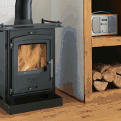 Portway 1 Marine Stove