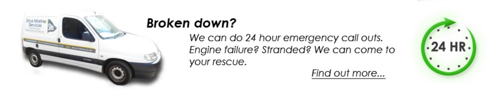 Breakdown, Rescue &amp; Call-outs -