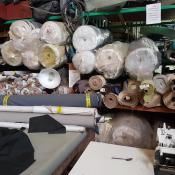 Various Marine fabric